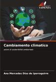 Cambiamento climatico Cambiamento climatico