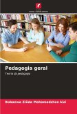 Pedagogia geral Pedagogia geral