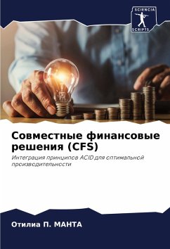 Cover Sowmestnye finansowye resheniq (CFS)