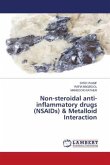 Non-steroidal anti-inflammatory drugs (NSAIDs) & Metalloid Interaction