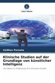 Klinische Studien auf der Grundlage von künstlicher Intelligenz