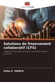 Solutions de financement collaboratif (CFS)