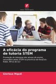 A eficácia do programa de tutoria STEM