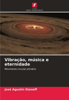Cover Vibração, música e eternidade