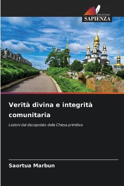 Verità divina e integrità comunitaria Cover Verità divina e integrità comunitaria