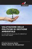 VALUTAZIONE DELLE POLITICHE DI GESTIONE AMBIENTALE