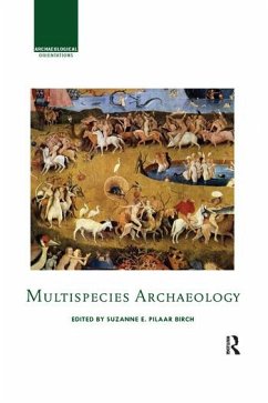 Cover Multispecies Archaeology