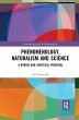 Phenomenology, Naturalism and Science - Bild 1