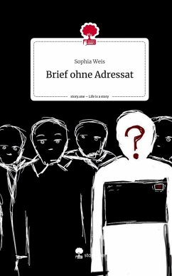 Cover Brief ohne Adressat. Life is a Story - story.one