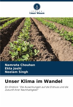 Cover Unser Klima im Wandel