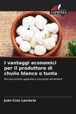 I vantaggi economici per il produttore di chuño blanco o tunta