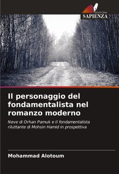 Cover Il personaggio del fondamentalista nel romanzo moderno