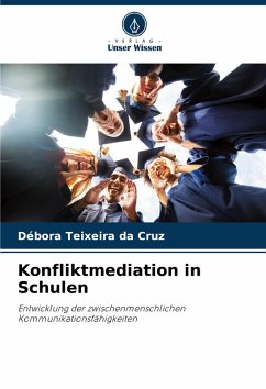 Cover Konfliktmediation in Schulen