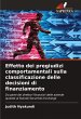 Effetto dei pregiudizi comportamentali... - Bild 1