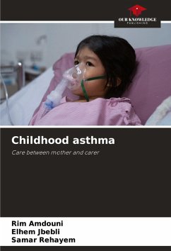 Cover Childhood asthma
