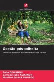 Gestão pós-colheita