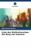 Liste des Weltkulturerbes: Die Burg von Ioannina