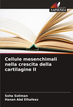 Cover Cellule mesenchimali nella crescita della cartilagine II