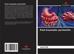 Post-traumatic peritonitis - IRA, Issouf