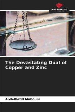 The Devastating Dual of Copper and Zinc - Mimouni, Abdelhafid