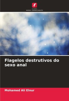 Cover Flagelos destrutivos do sexo anal