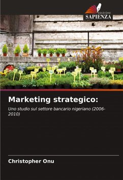Cover Marketing strategico: