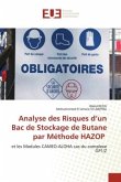 Analyse des Risques d¿un Bac de Stockage de Butane par Méthode HAZOP