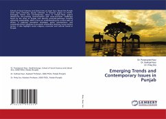 Emerging Trends and Contemporary Issues in Punjab Emerging Trends and Contemporary Issues in Punjab