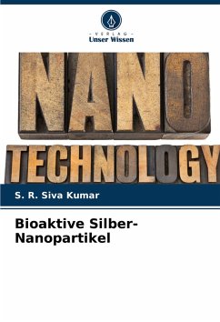 Cover Bioaktive Silber-Nanopartikel