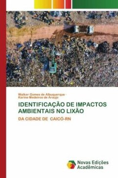 IDENTIFICAÇÃO DE IMPACTOS AMBIENTAIS NO LIXÃO - Gomes de Albuquerque, Walker;Medeiros de Araújo, Karine