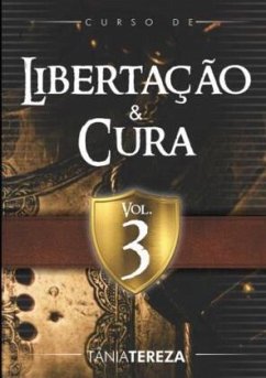 Cover Curso de Libertação e Cura