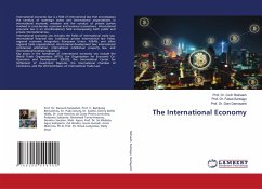 The International Economy - Ratnasih, Prof. Dr. Cicih;Santiago, Prof. Dr. Faisal;Damayanti, Dian