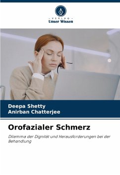 Cover Orofazialer Schmerz