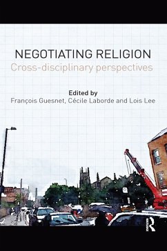 Cover Negotiating Religion