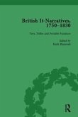 British It-Narratives, 1750-1830, Volume 4