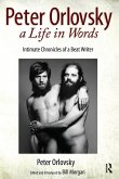 Peter Orlovsky, a Life in Words Peter Orlovsky, a Life in Words