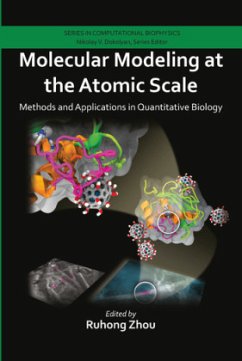 Cover Molecular Modeling at the Atomic Scale