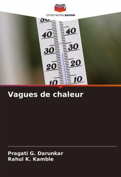 Cover Vagues de chaleur