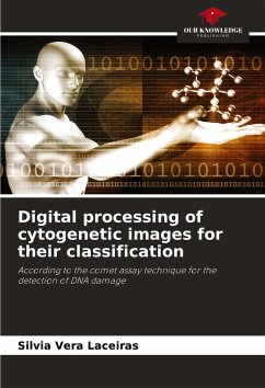 Cover Digital processing of cytogenetic images for their classification