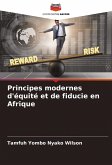 Principes modernes d'équité et de fiducie en Afrique