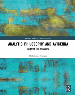 Analytic Philosophy and Avicenna - Azadpur, Mohammad Analytic Philosophy and Avicenna - Azadpur, Mohammad