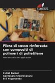 Fibra di cocco rinforzata con compositi di polimeri di polietilene