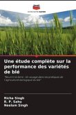 Une étude complète sur la performance des variétés de blé