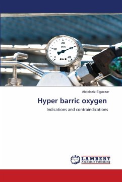Cover Hyper barric oxygen