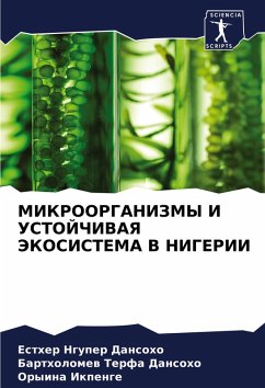 Cover MIKROORGANIZMY I USTOJChIVAYa JeKOSISTEMA V NIGERII