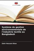 Système de gestion environnementale de l'industrie textile au Bangladesh