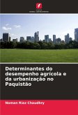 Determinantes do desempenho agrícola e da urbanização no Paquistão