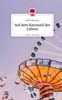 Cover Auf dem Karussell des Lebens. Life is a Story - story.one