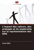 L'impact des valeurs, des préjugés et du leadership sur la représentation des BME L'impact des valeurs, des préjugés et du leadership sur la représentation des BME