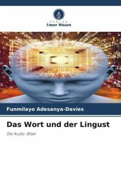 Das Wort und der Lingust - Adesanya-Davies, Funmilayo